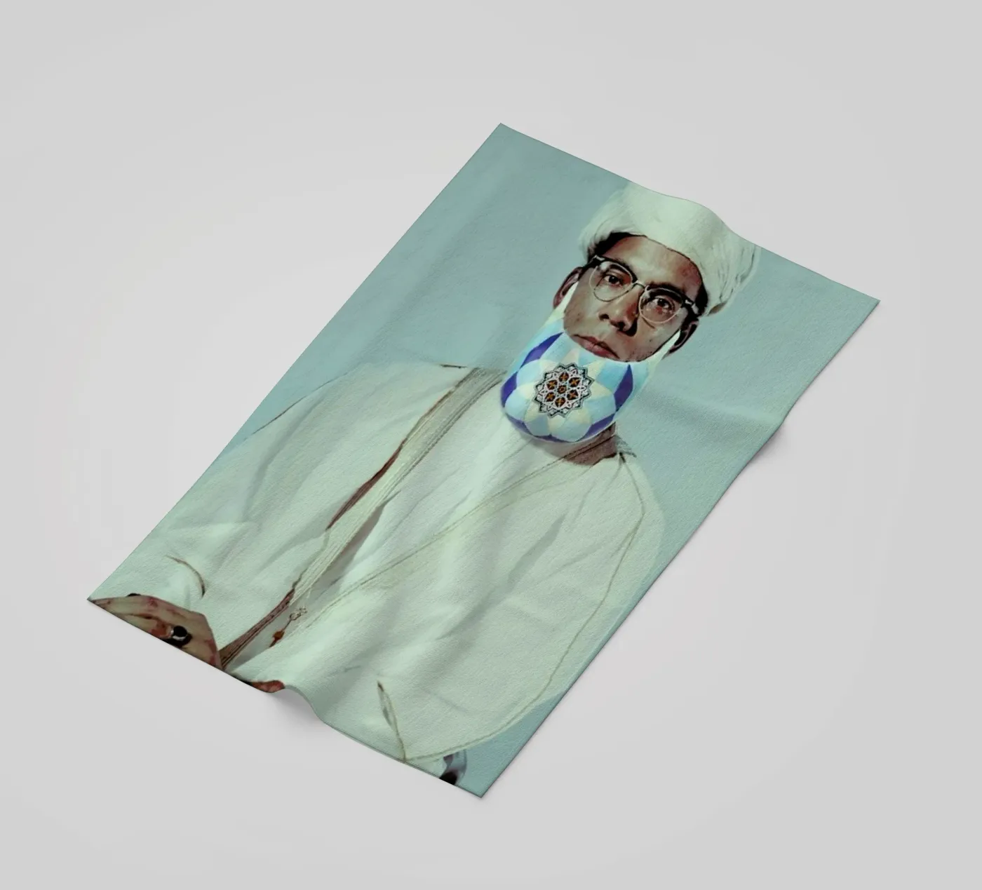 Postiche 3 telo mare da Julian Wolkenstein