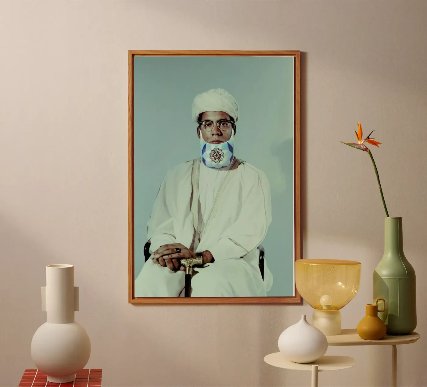 Postiche 3 pannello forex da Julian Wolkenstein