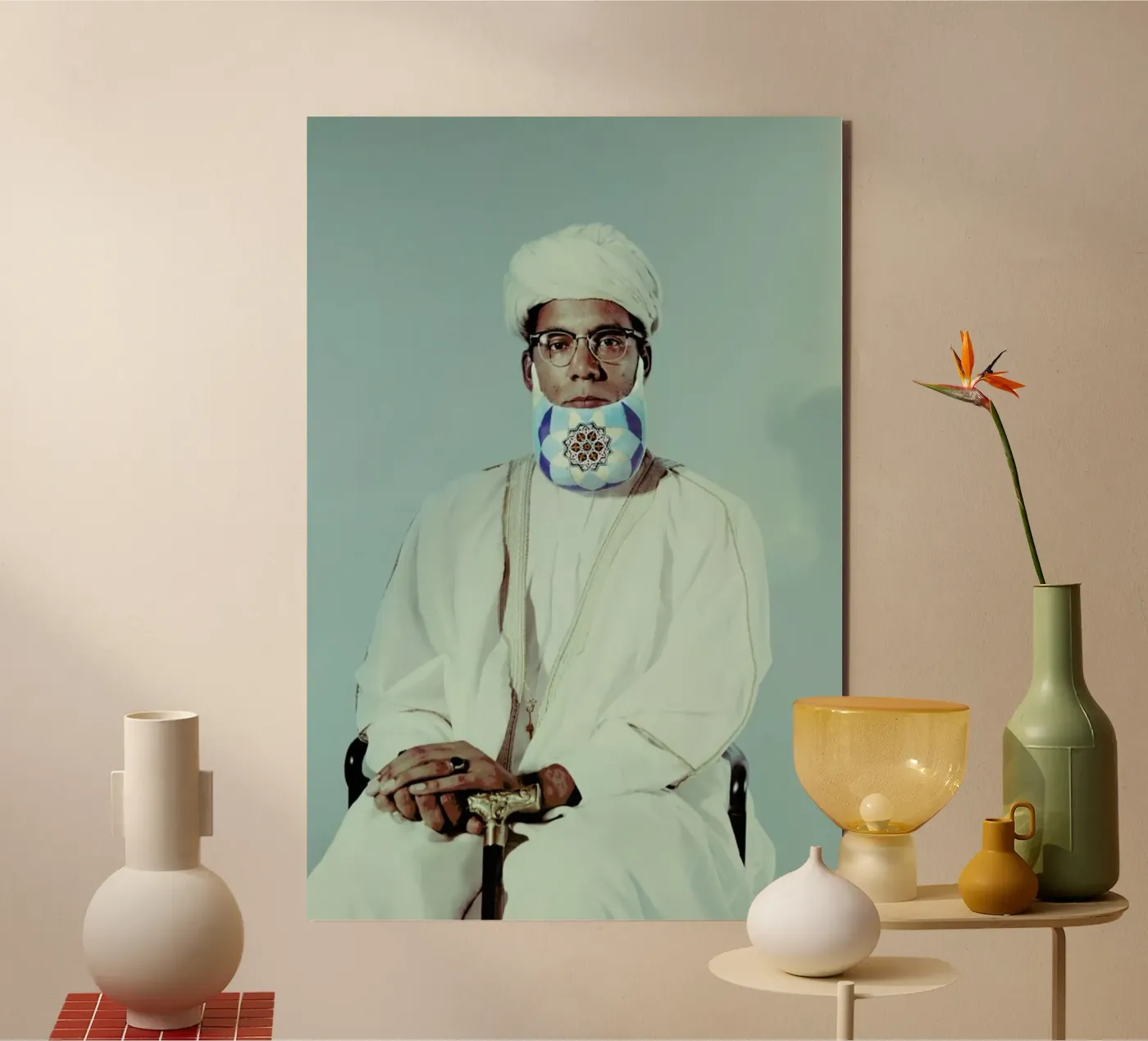 Postiche 3 pannello forex da Julian Wolkenstein