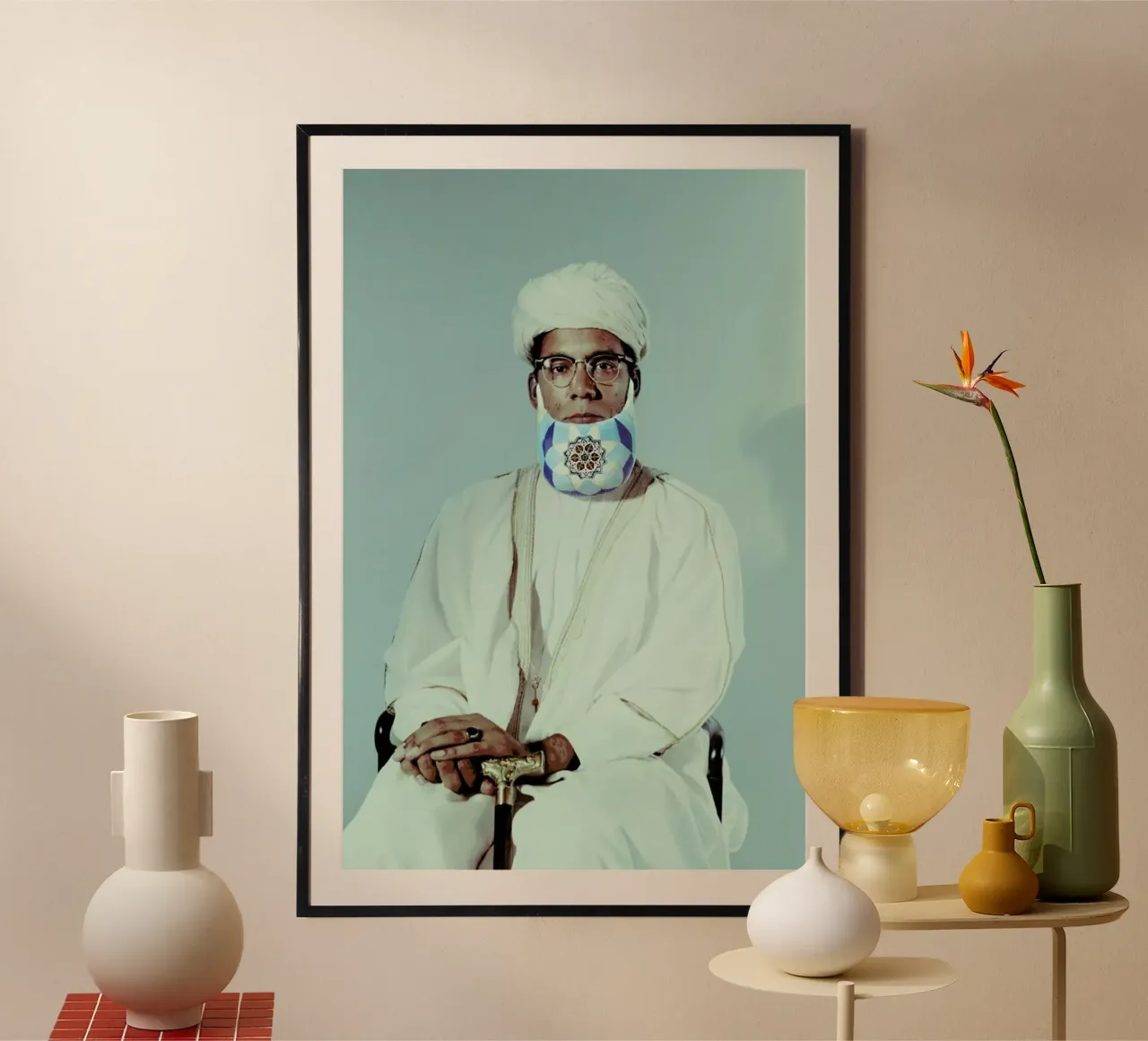 Postiche 3 poster da Julian Wolkenstein