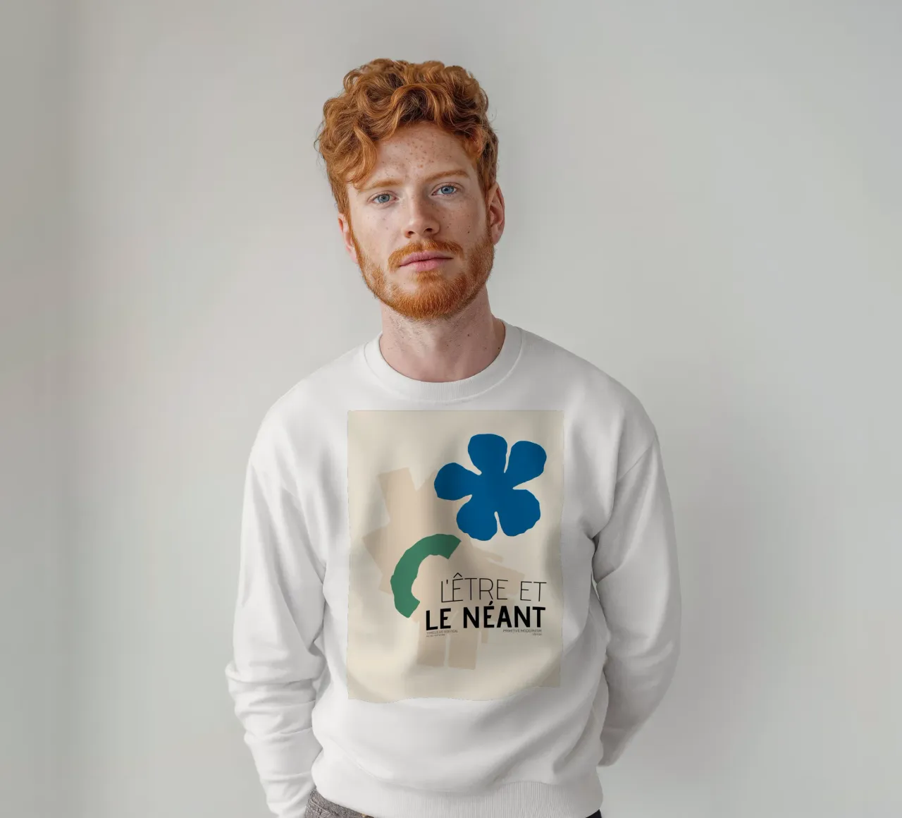 Color Flow No 8 sweatshirt by treechild