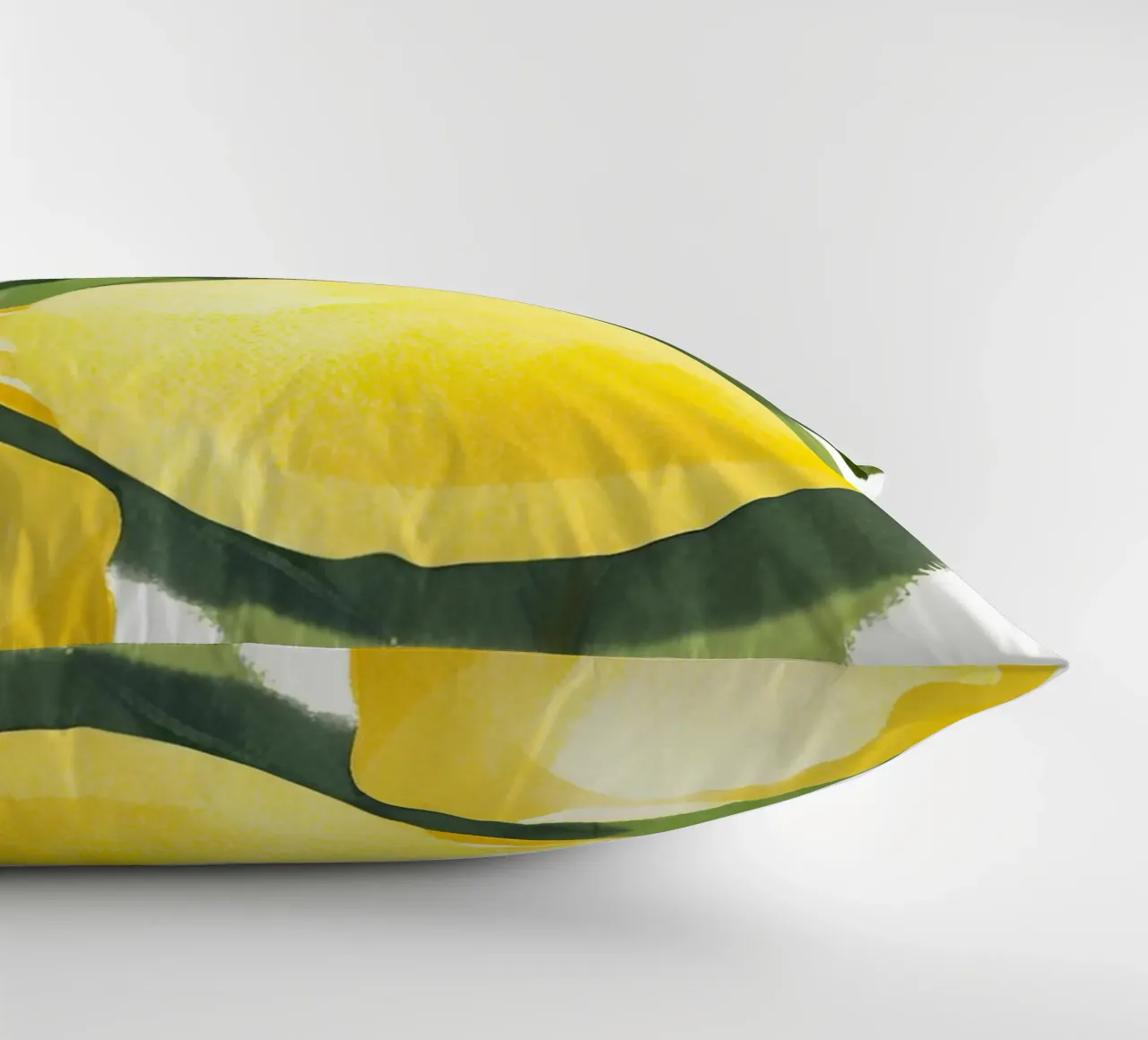 Zitronendruck cuscino da designsbysophia