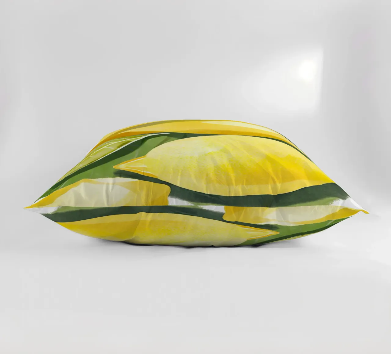 Zitronendruck cuscino da designsbysophia