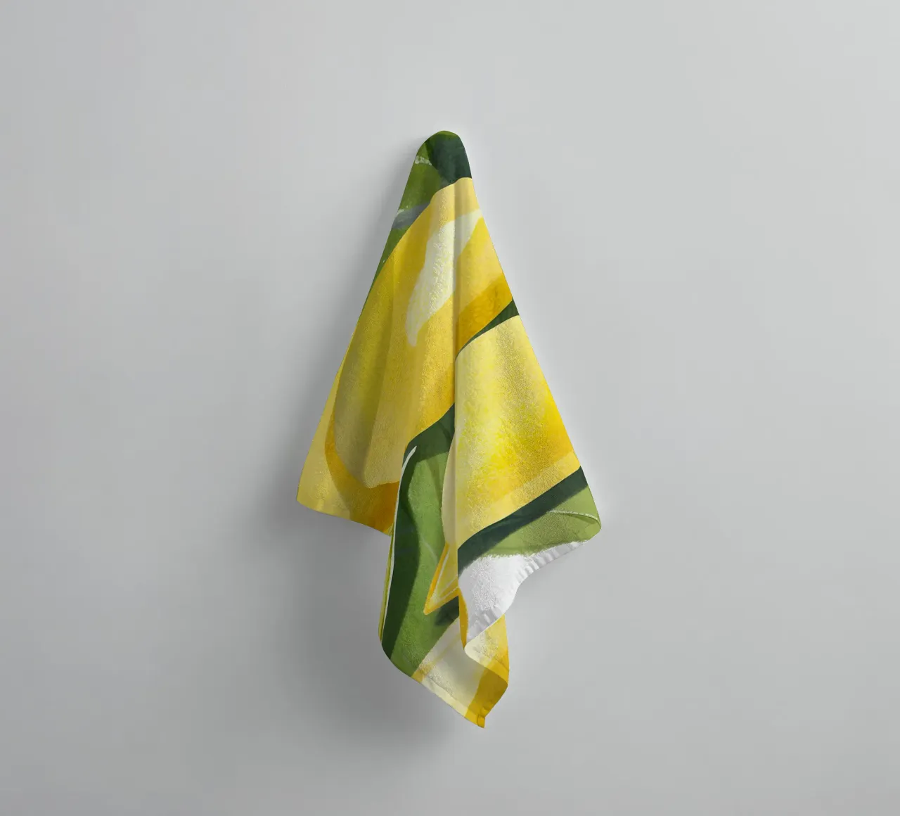 Zitronendruck asciugamano da bagno da designsbysophia