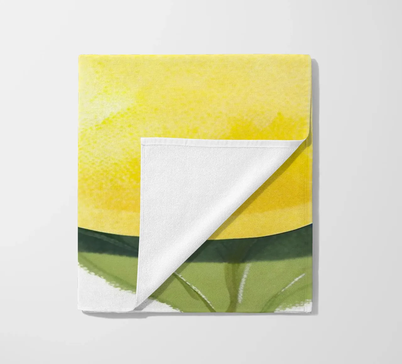 Zitronendruck telo mare da designsbysophia