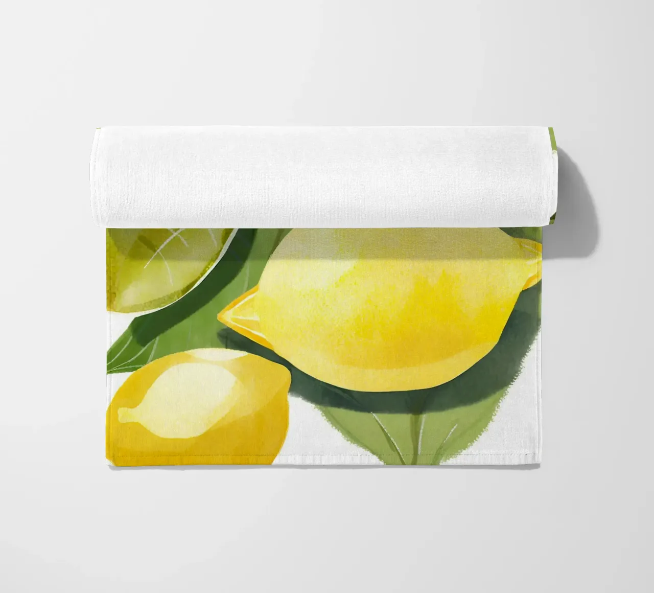 Zitronendruck telo mare da designsbysophia