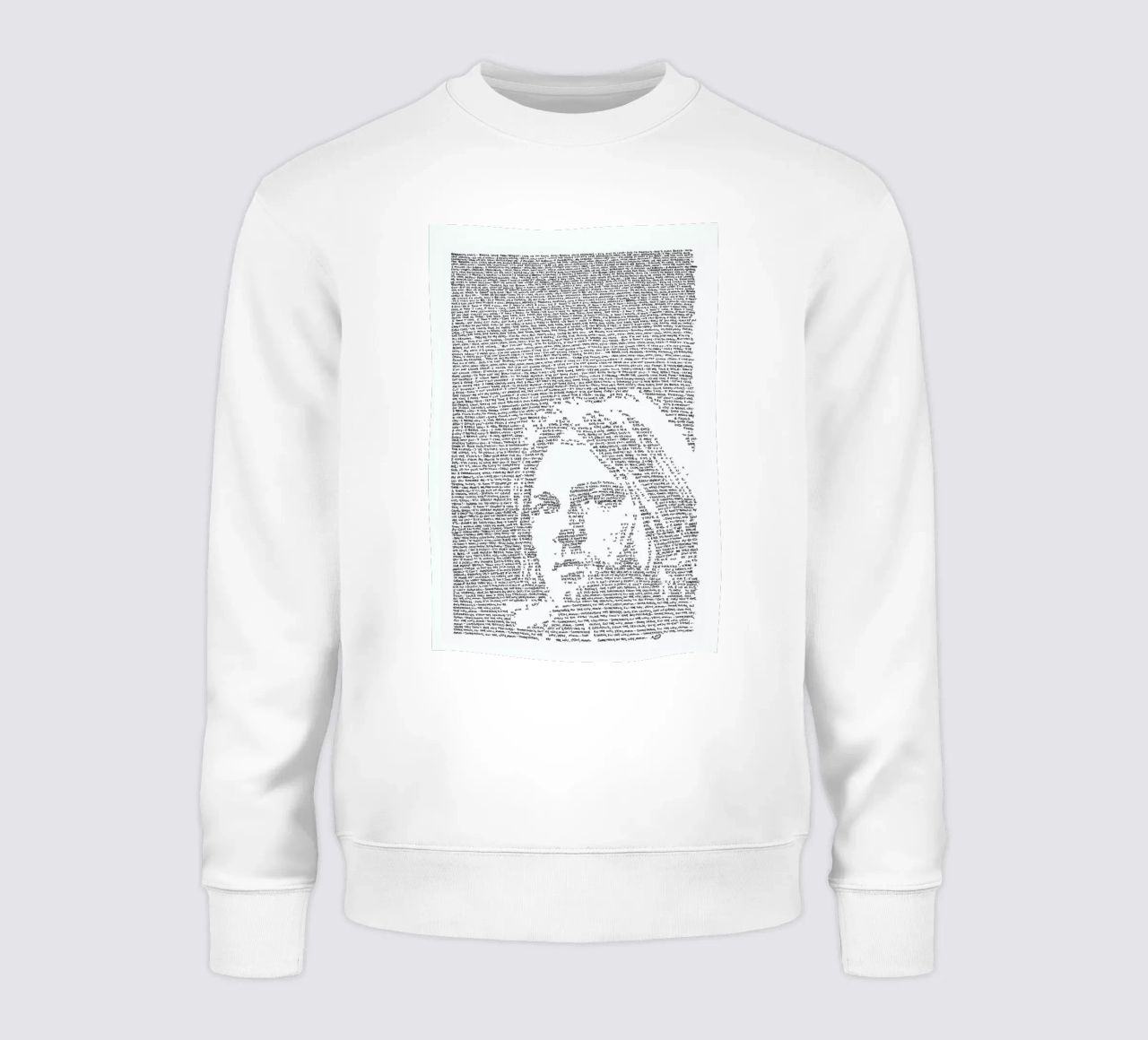 Nirvana sudadera de Mike Matola