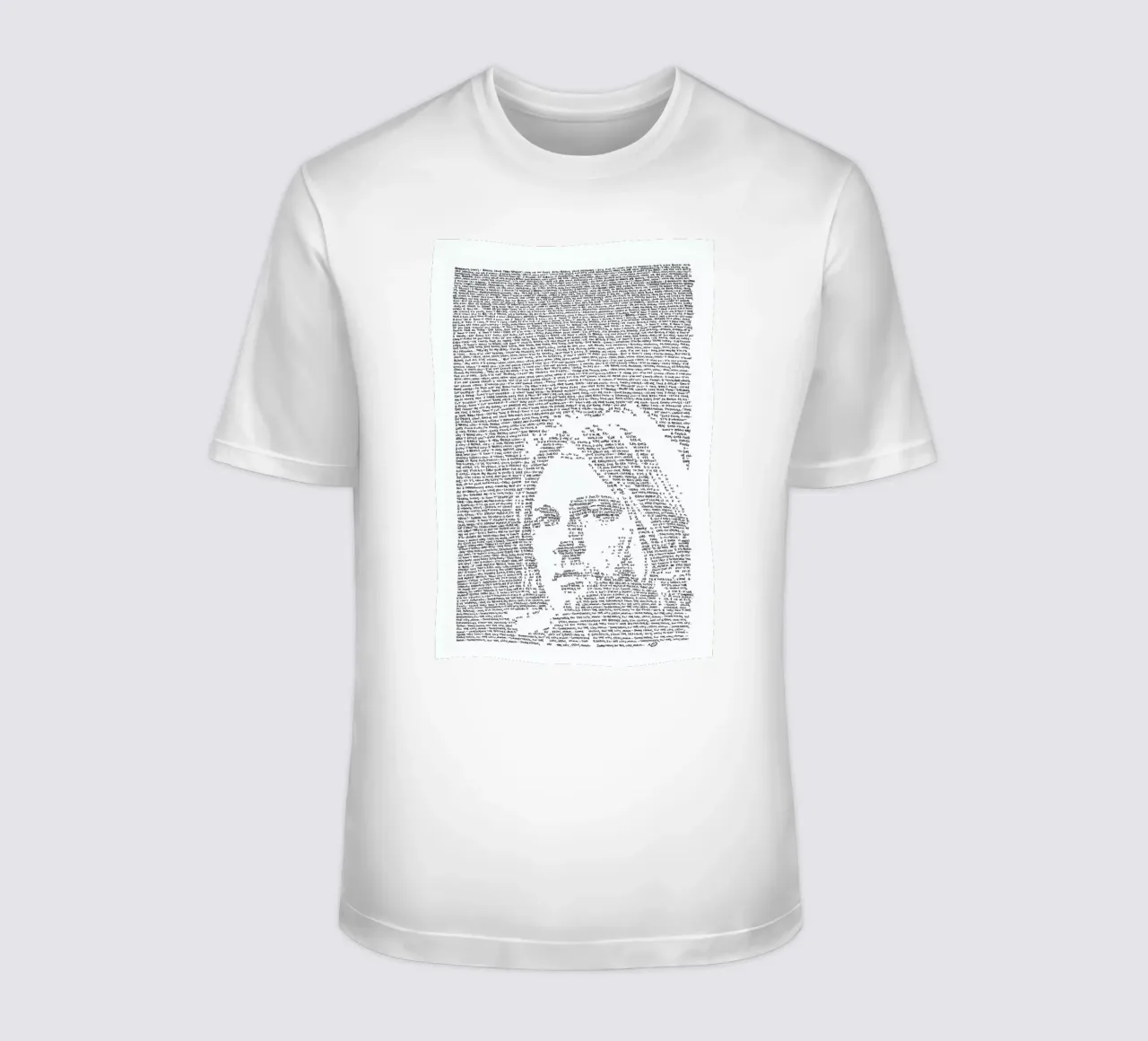 Nirvana t-shirt da Mike Matola