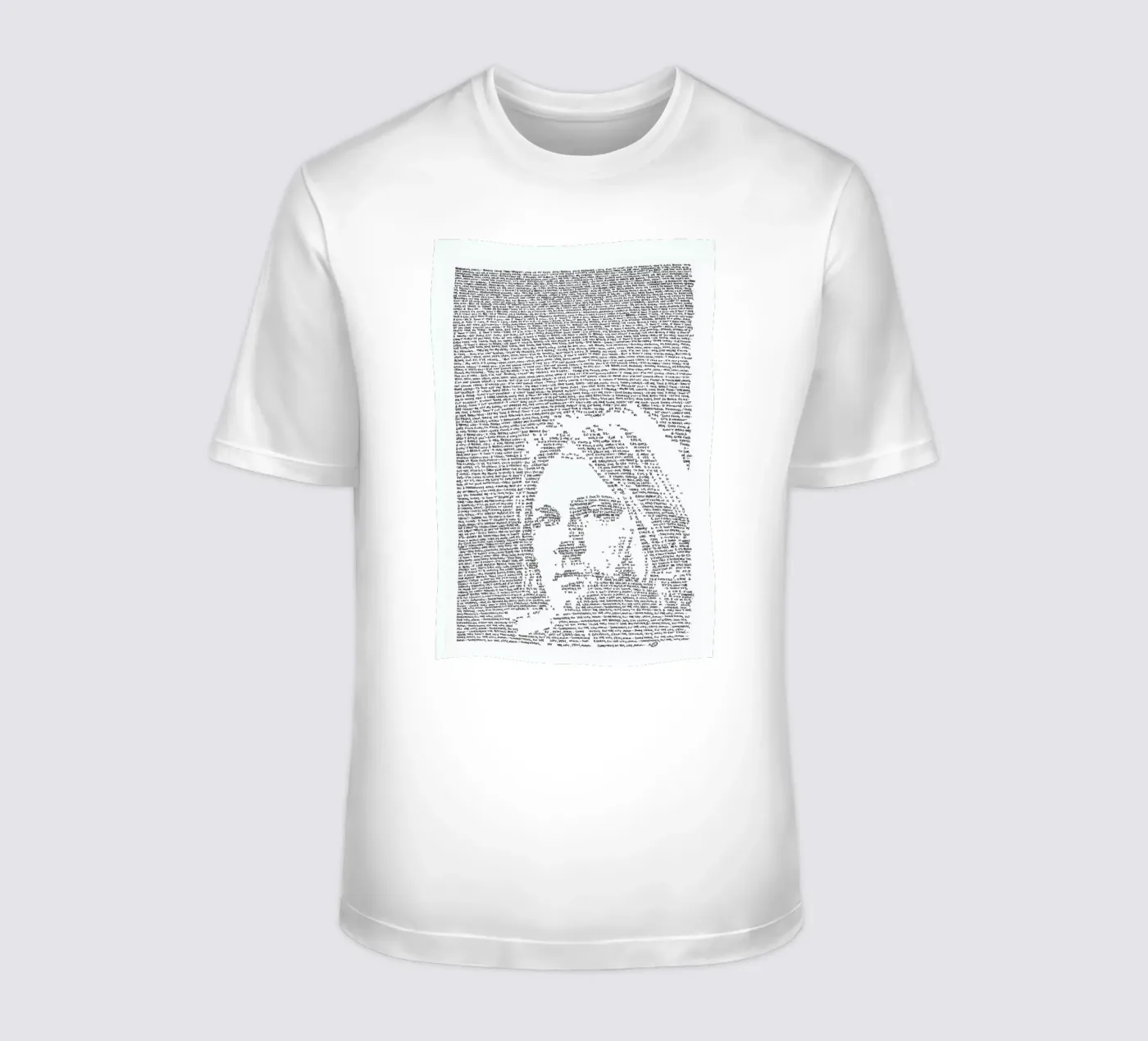 Nirvana t-shirt da Mike Matola
