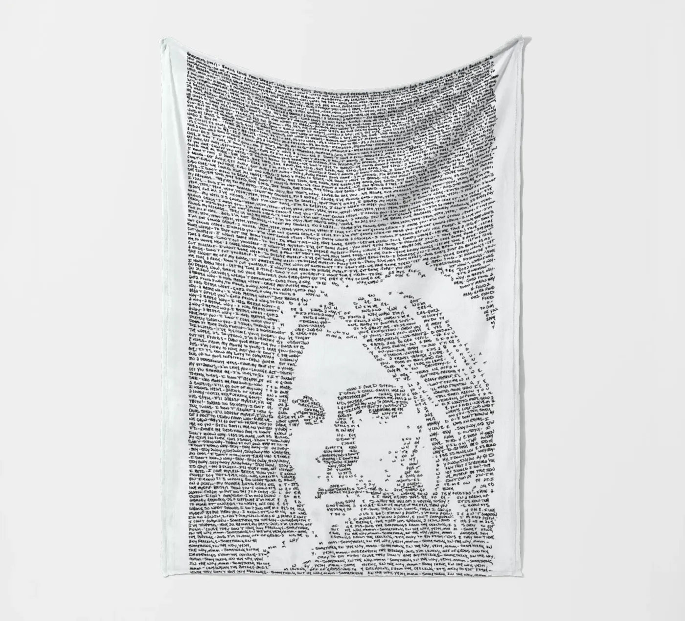 Nirvana plaid polaire de Mike Matola