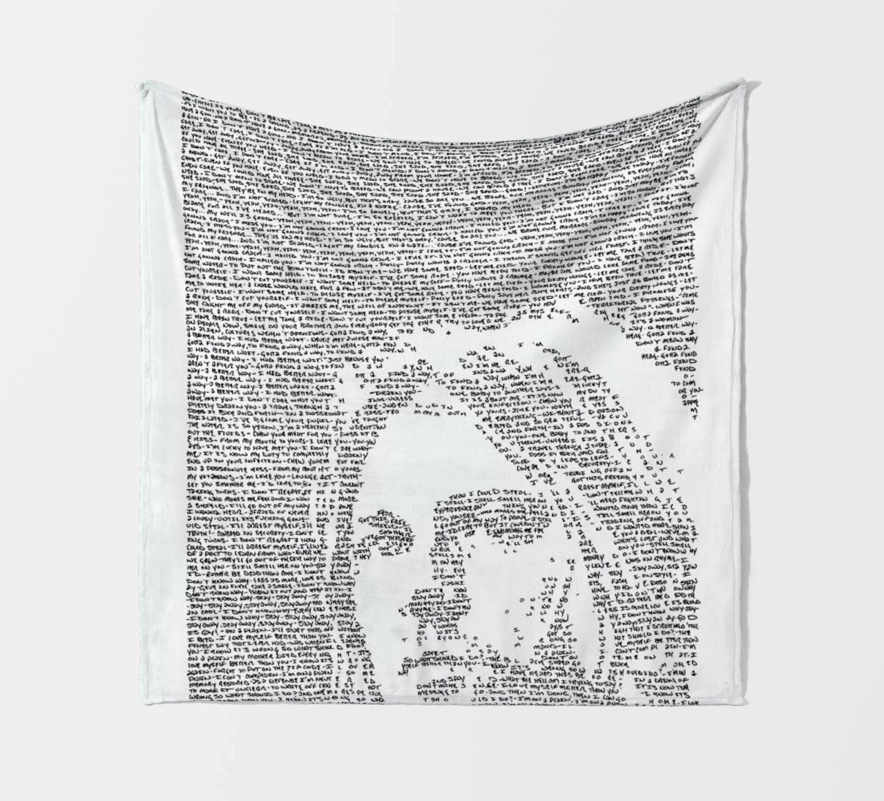 Nirvana coperta in pile da Mike Matola