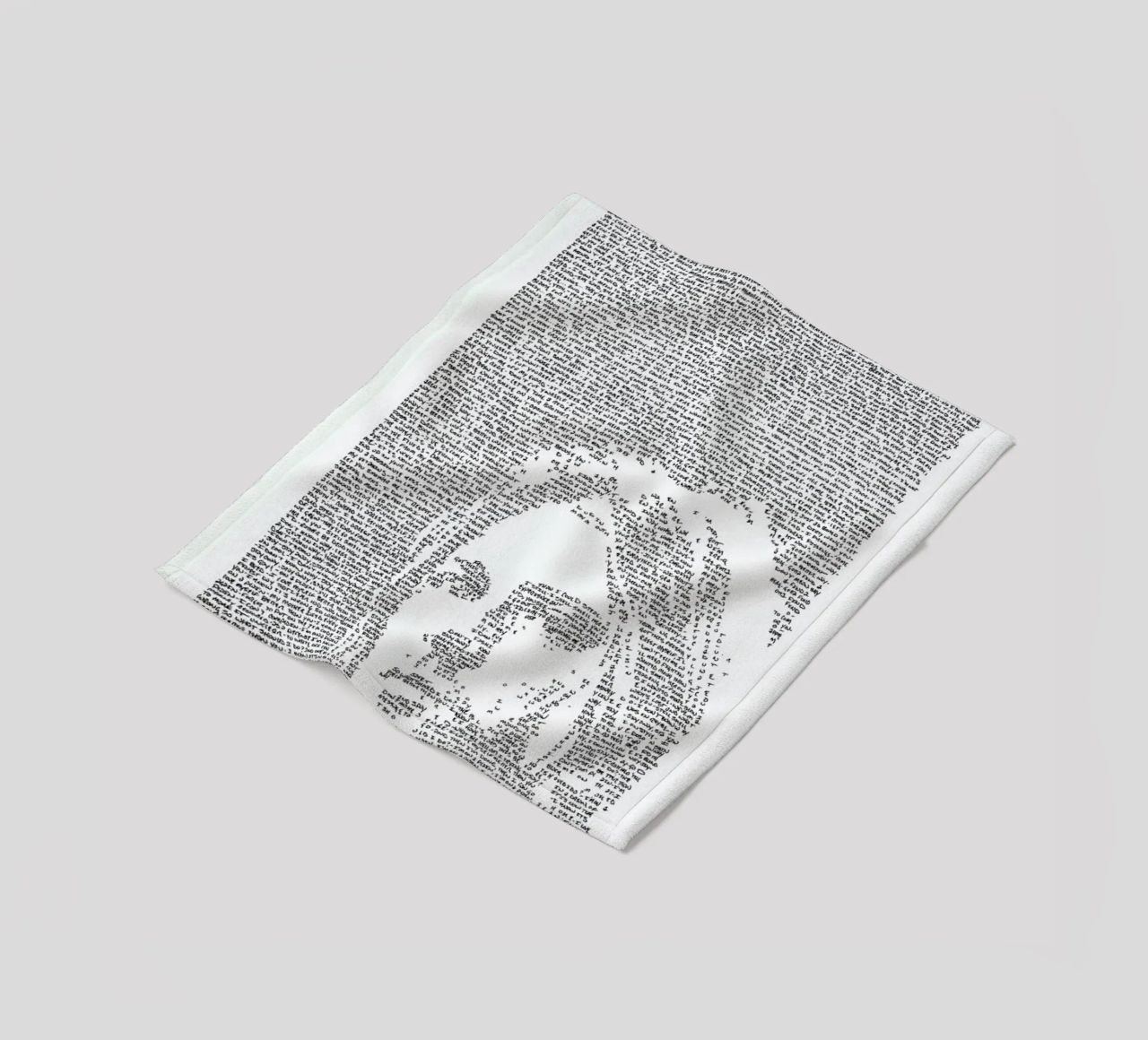 Nirvana coperta in pile da Mike Matola
