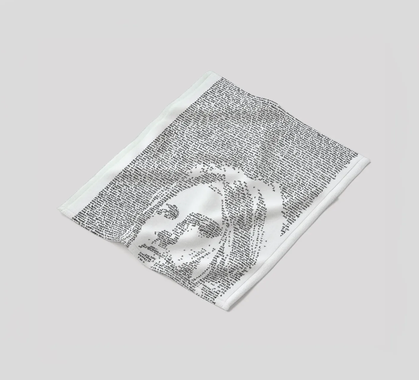 Nirvana Fleecedecke von Mike Matola
