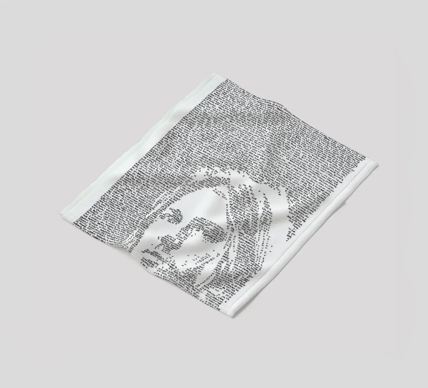 Nirvana plaid polaire de Mike Matola