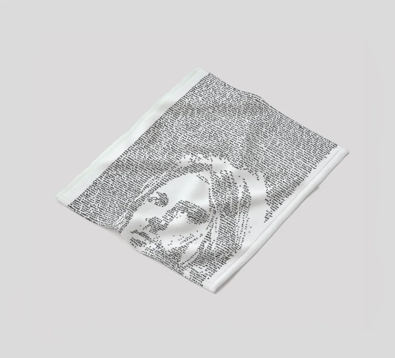 Nirvana Fleecedecke von Mike Matola