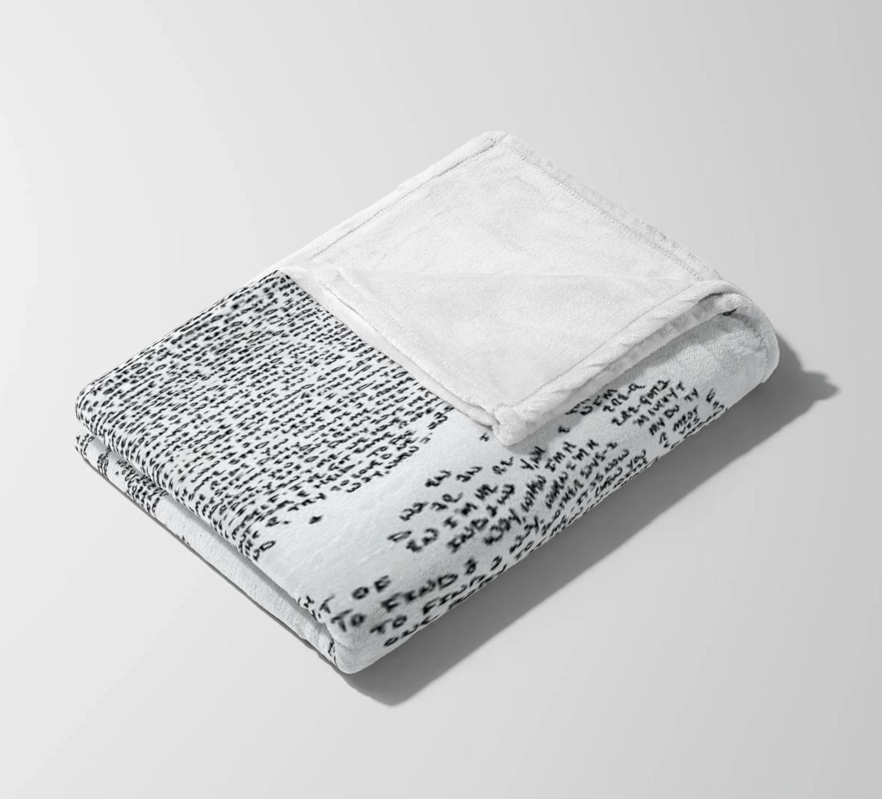 Nirvana coperta in pile da Mike Matola