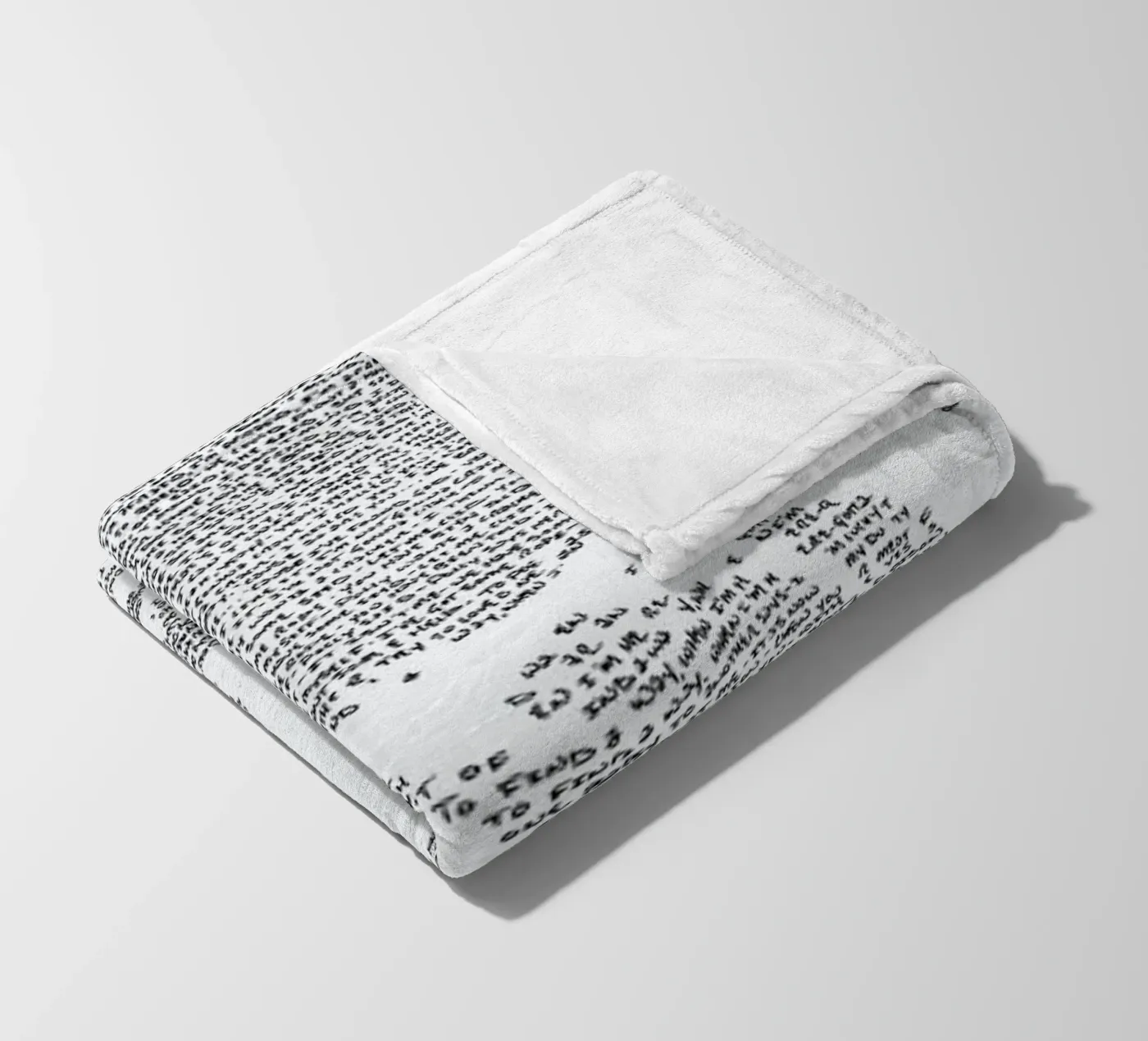 Nirvana plaid polaire de Mike Matola