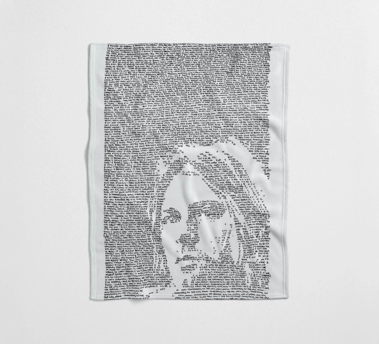 Nirvana coperta in pile da Mike Matola