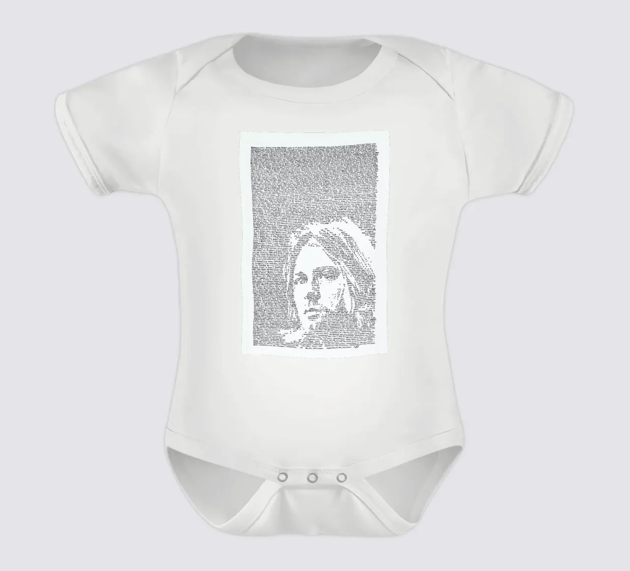 Nirvana body bébé de Mike Matola