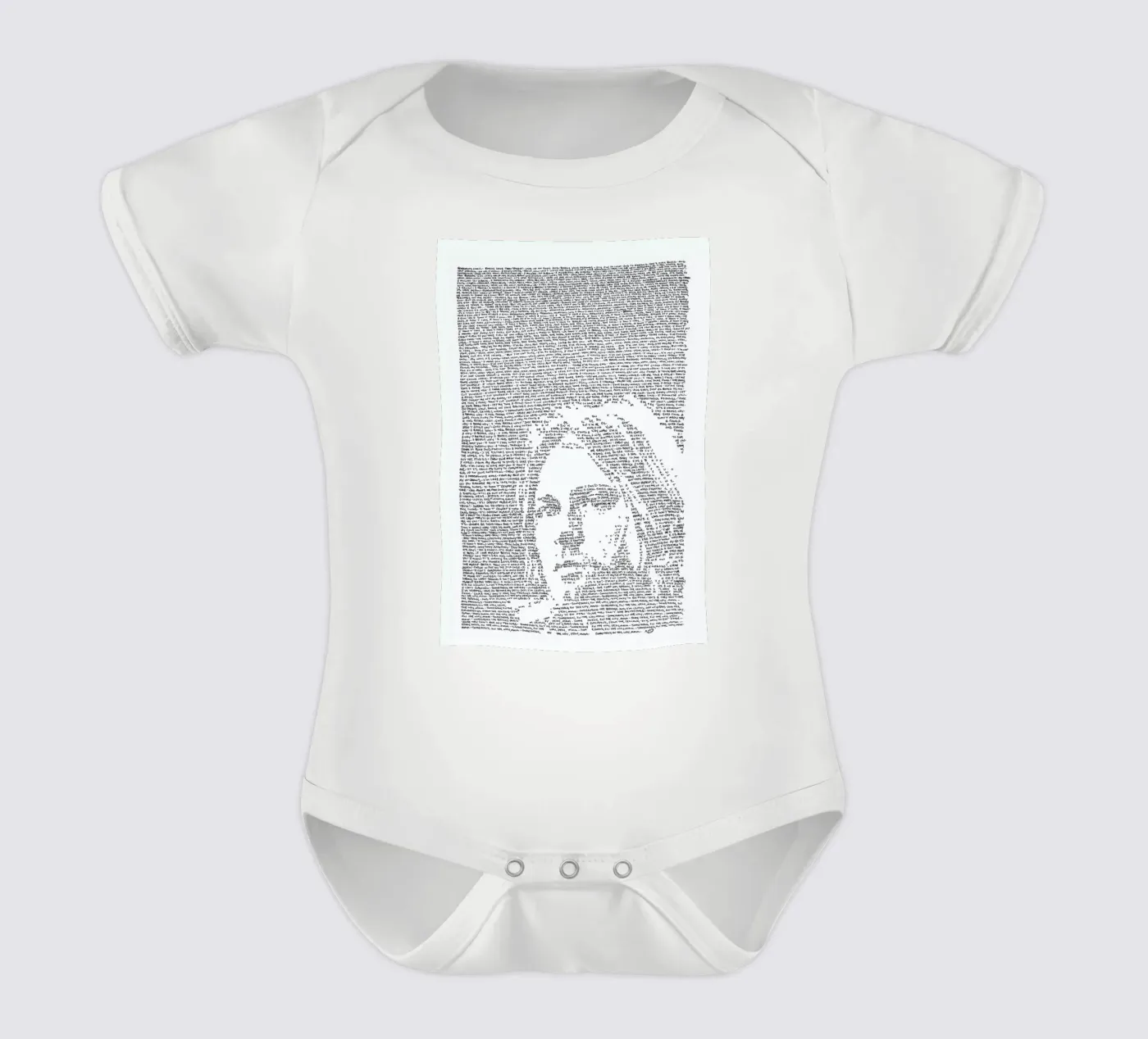 Nirvana body bébé de Mike Matola