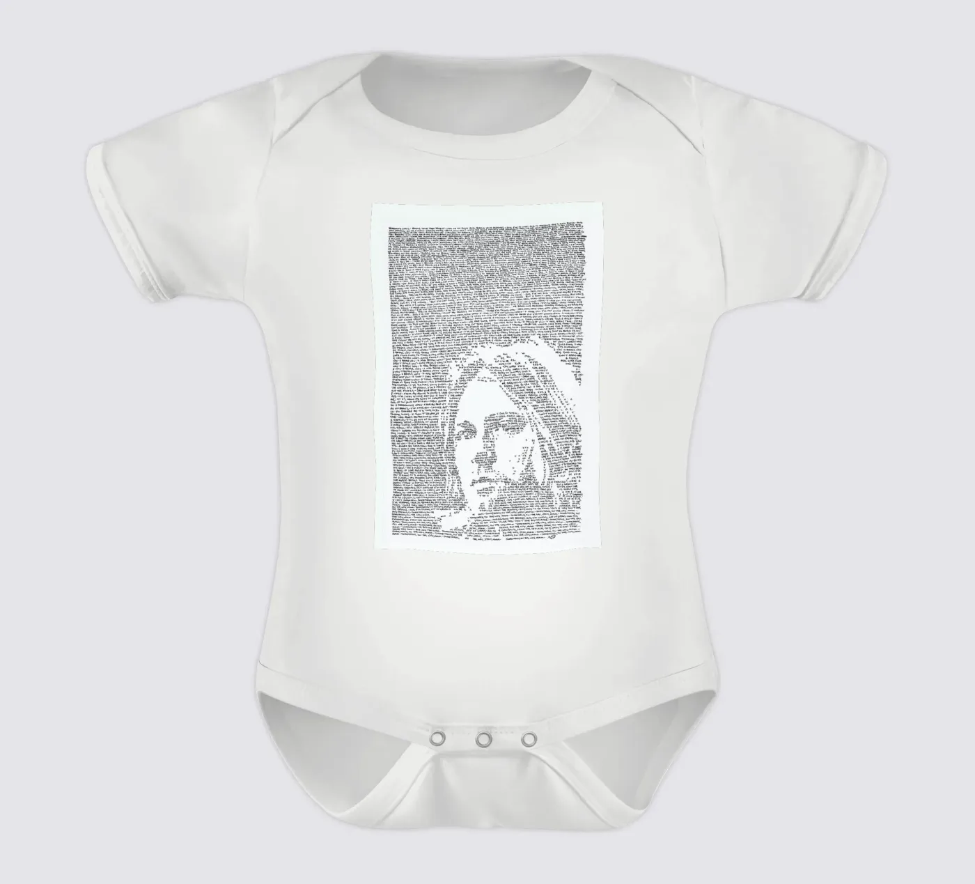 Nirvana body bébé de Mike Matola