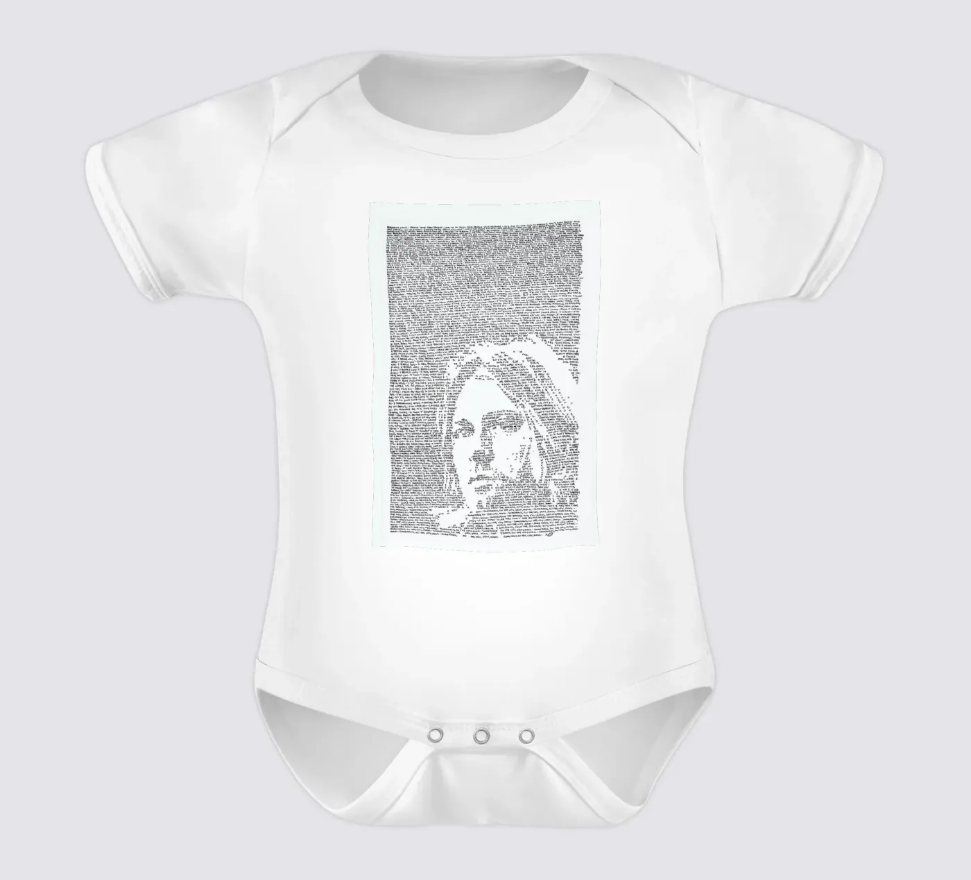 Nirvana body bébé de Mike Matola