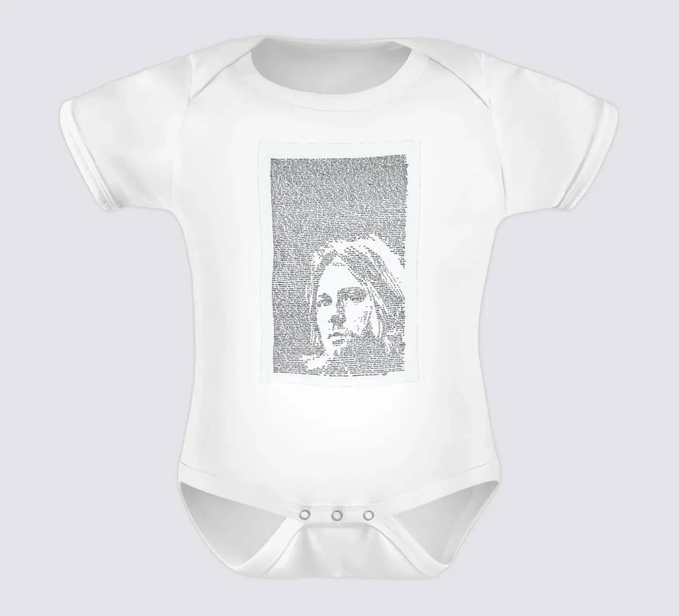 Nirvana body bébé de Mike Matola