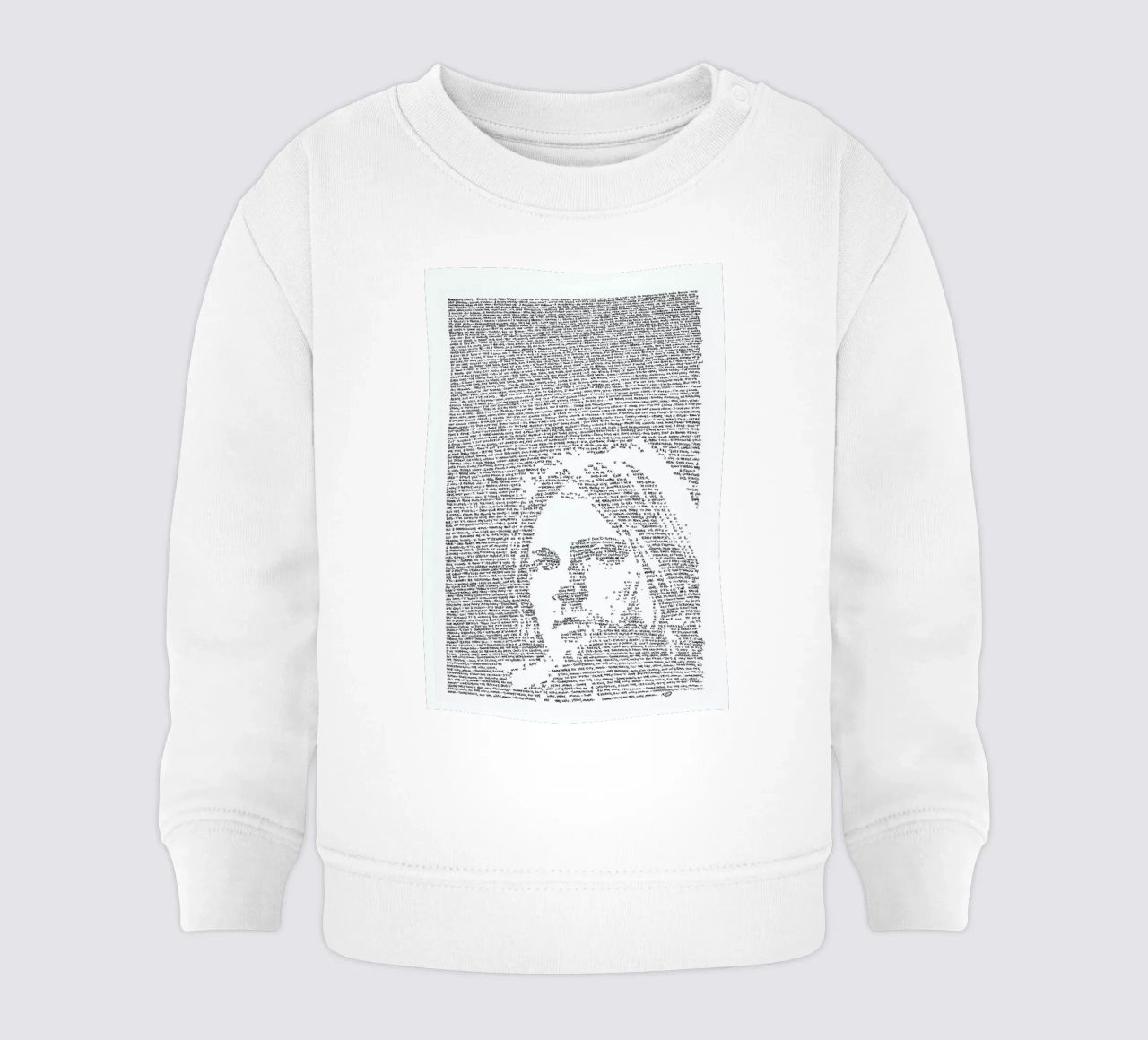 Nirvana felpa neonato da Mike Matola