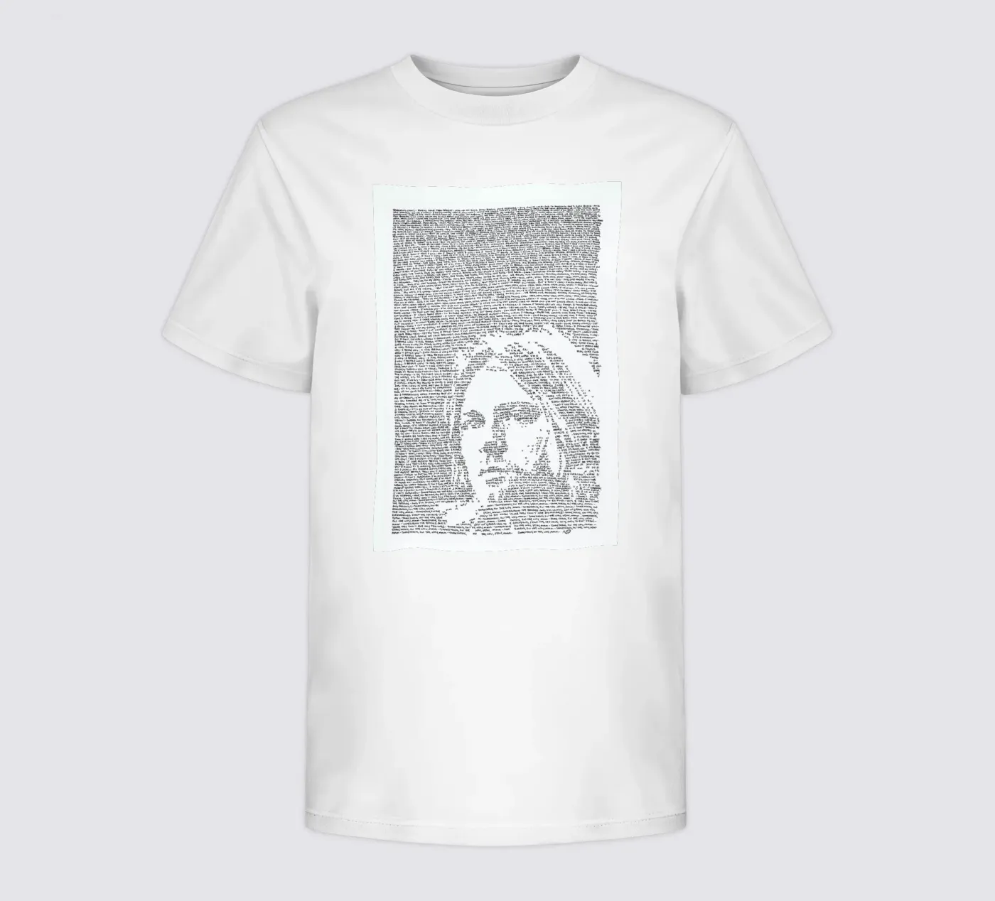 Nirvana t-shirt bambini da Mike Matola
