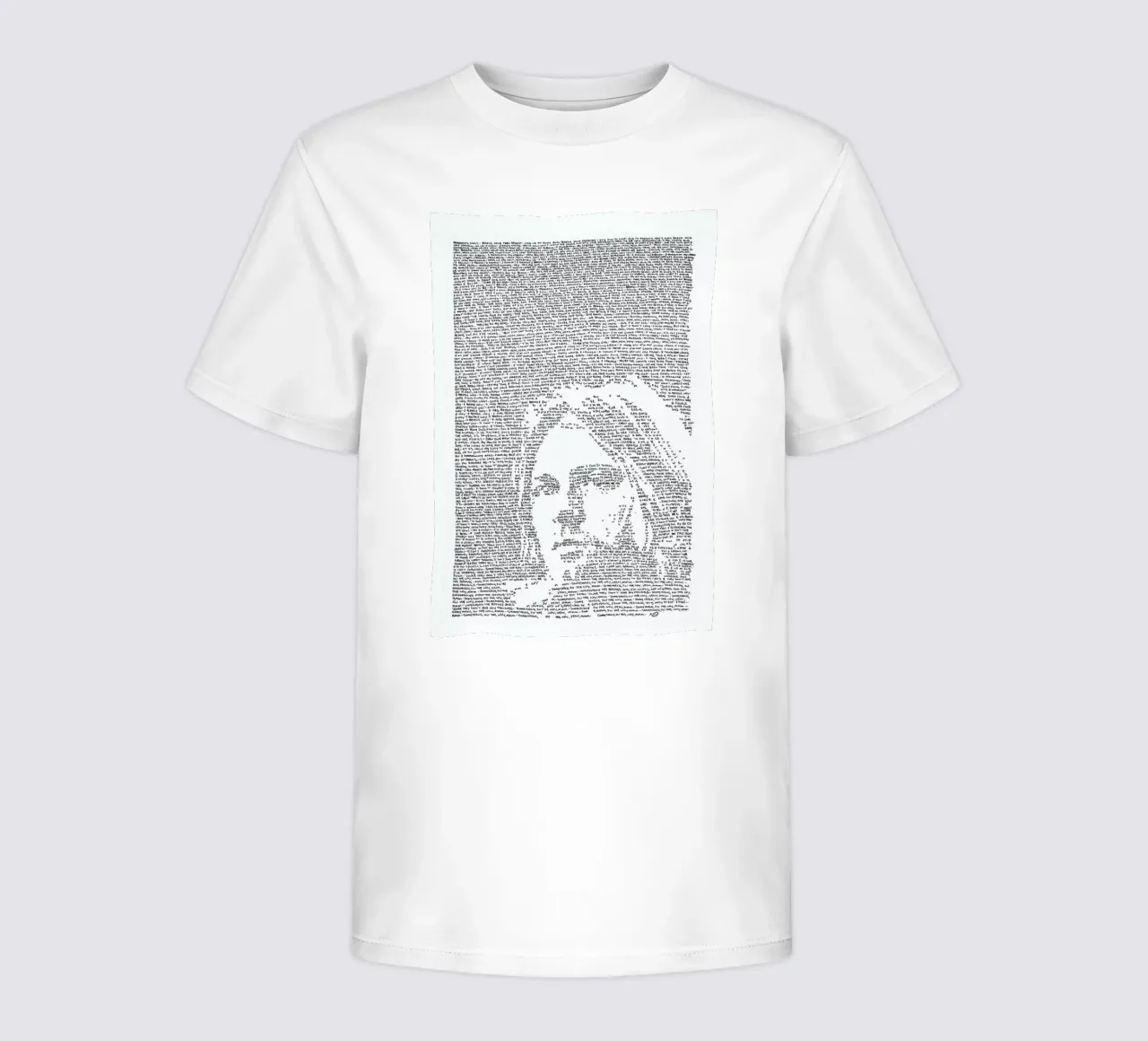 Nirvana t-shirt bambini da Mike Matola