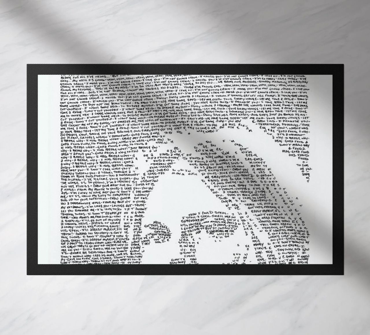 Nirvana zerbino da Mike Matola