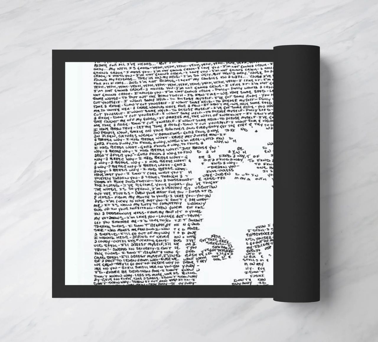 Nirvana zerbino da Mike Matola