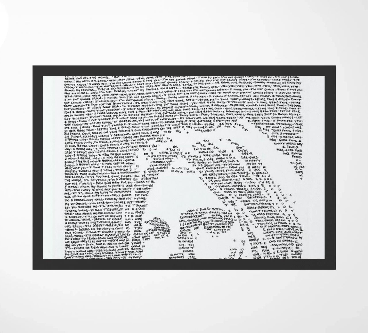 Nirvana zerbino da Mike Matola