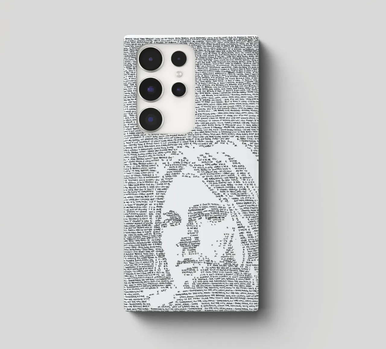 Nirvana cover samsung da Mike Matola