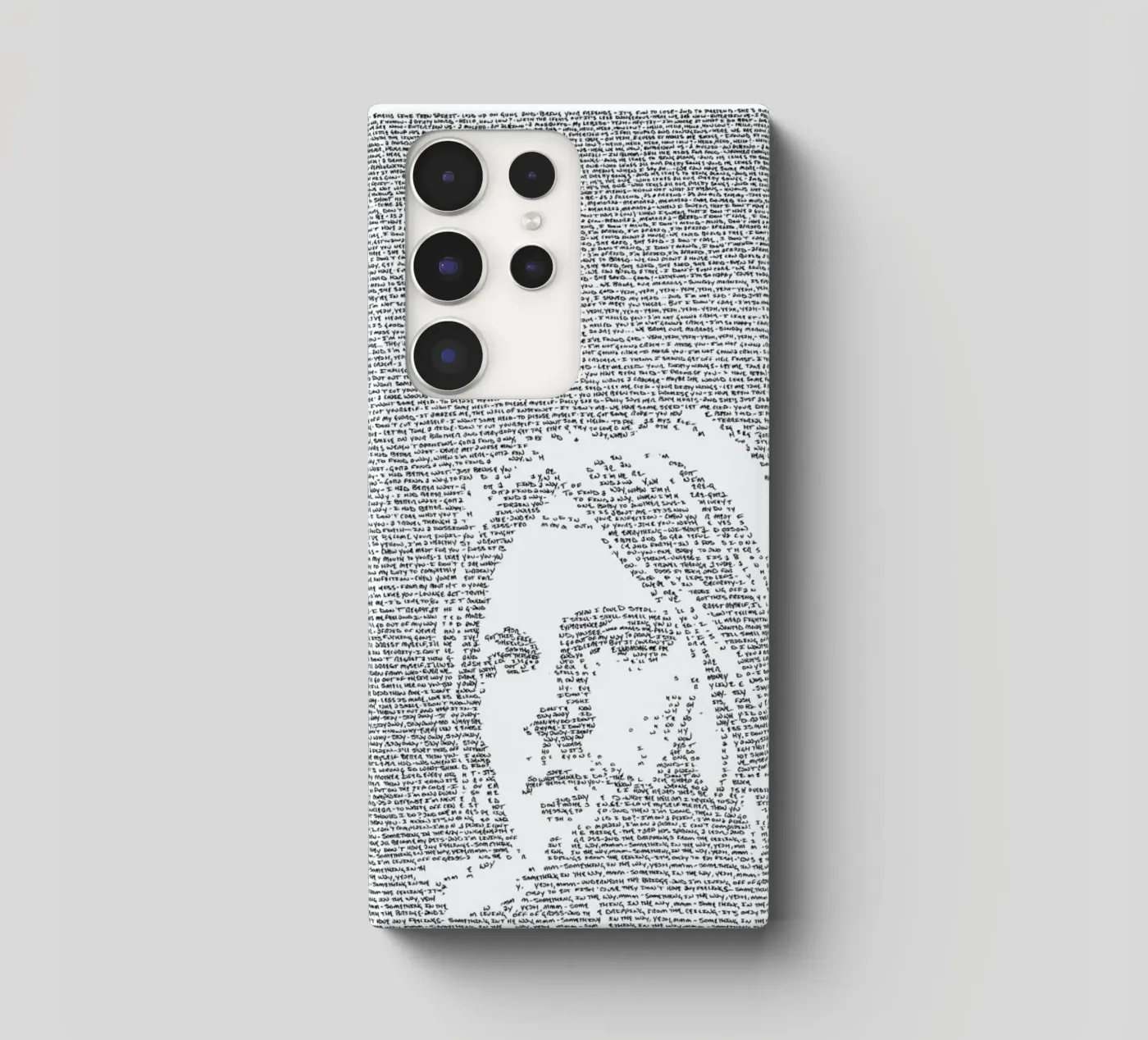 Nirvana cover samsung da Mike Matola