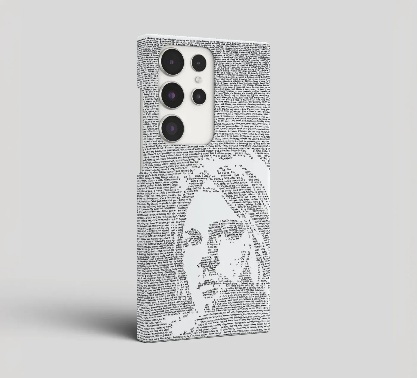 Nirvana Samsung Hülle von Mike Matola