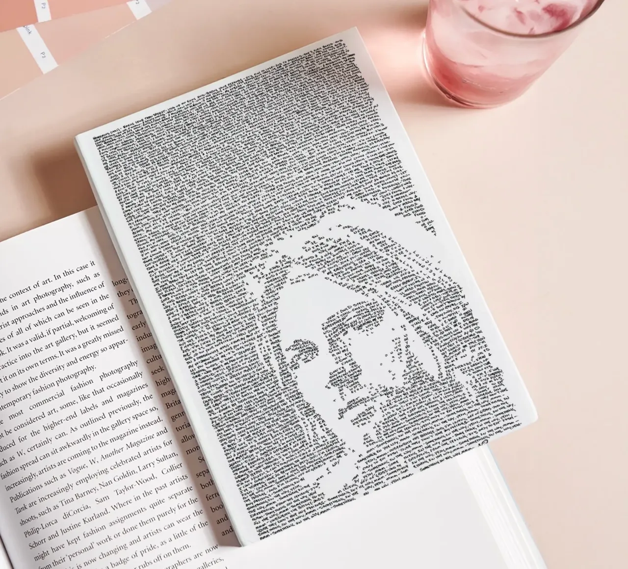 Nirvana notebook by Mike Matola