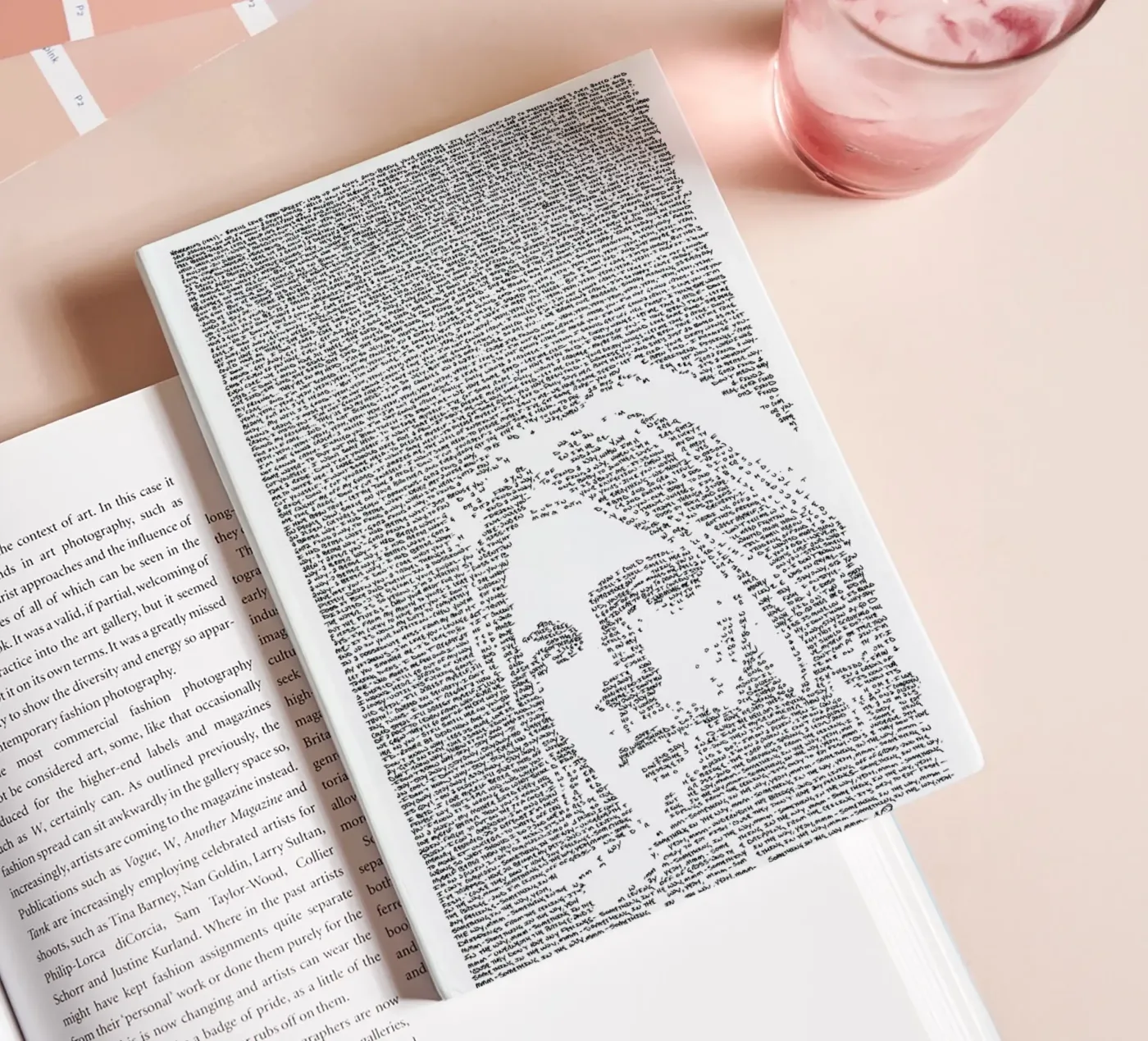 Nirvana quaderno da Mike Matola