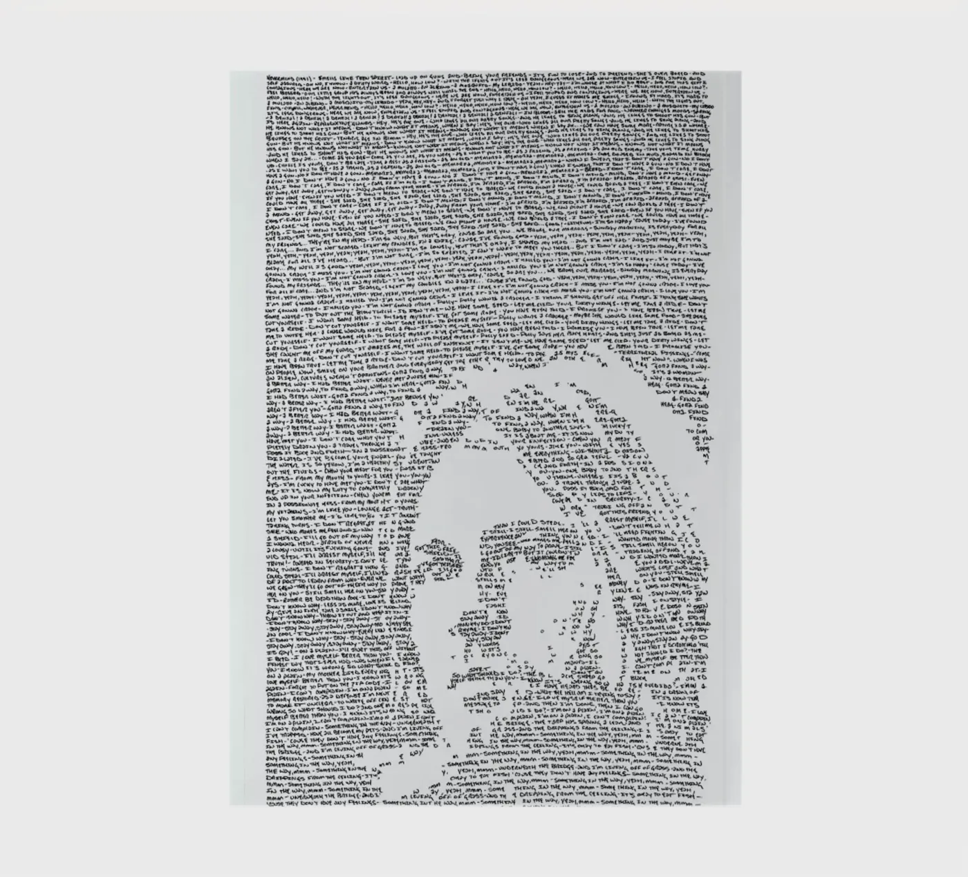 Nirvana quaderno da Mike Matola