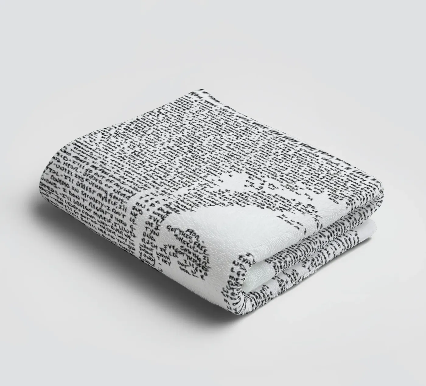 Nirvana badhanddoek van Mike Matola