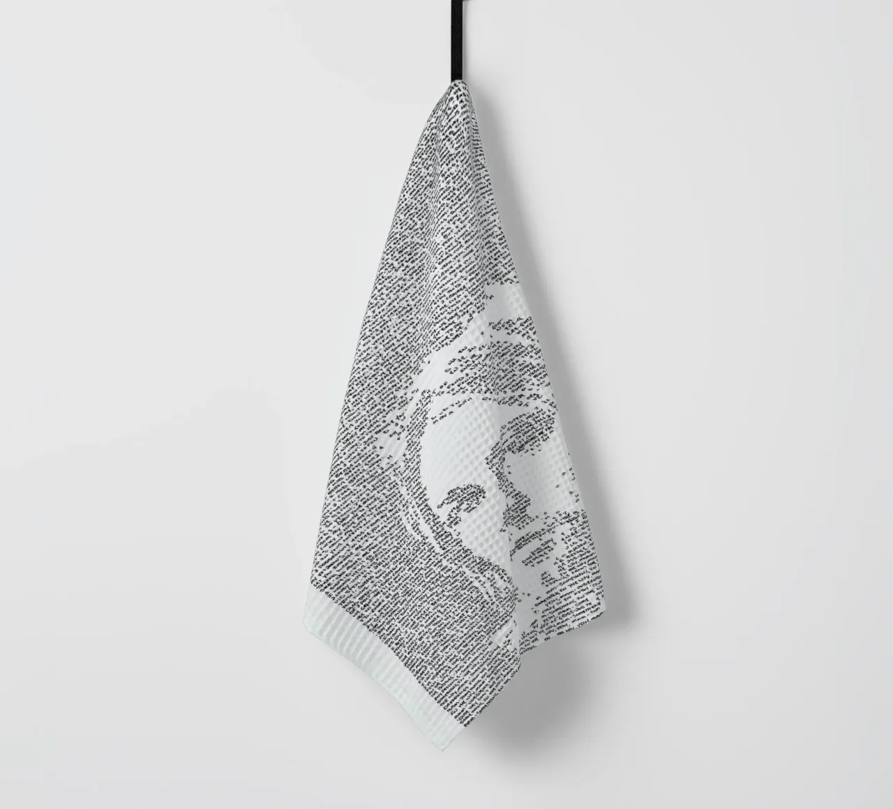 Nirvana Geschirrtuch von Mike Matola