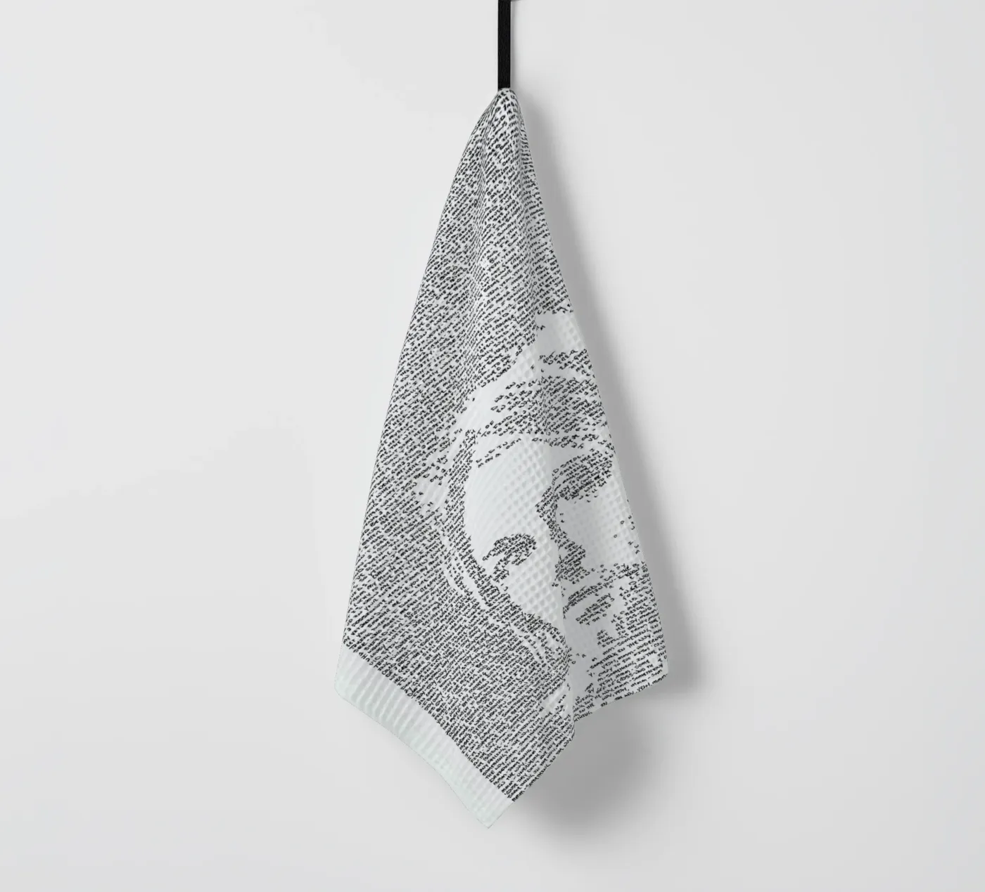 Nirvana torchon de Mike Matola