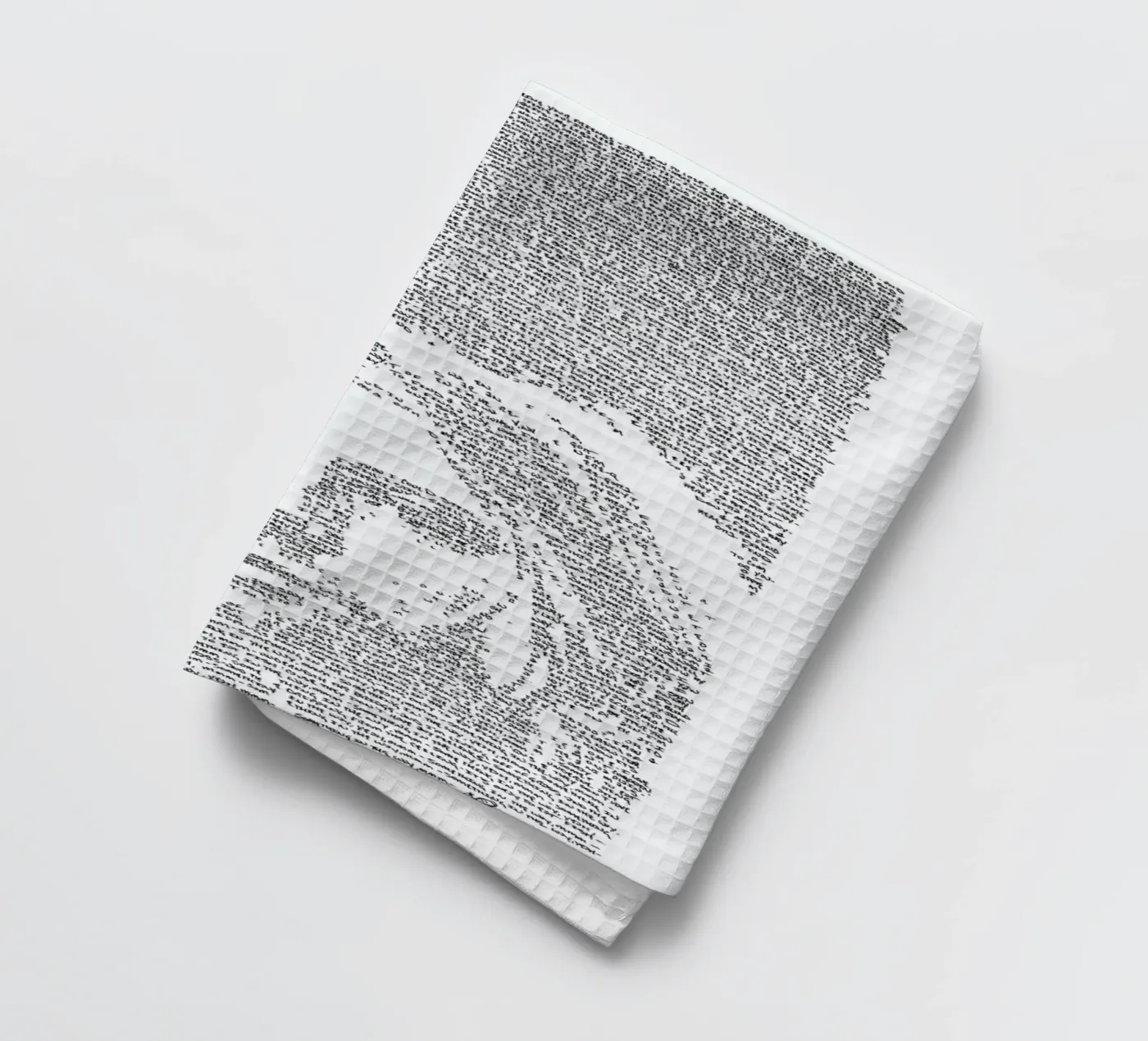 Nirvana torchon de Mike Matola