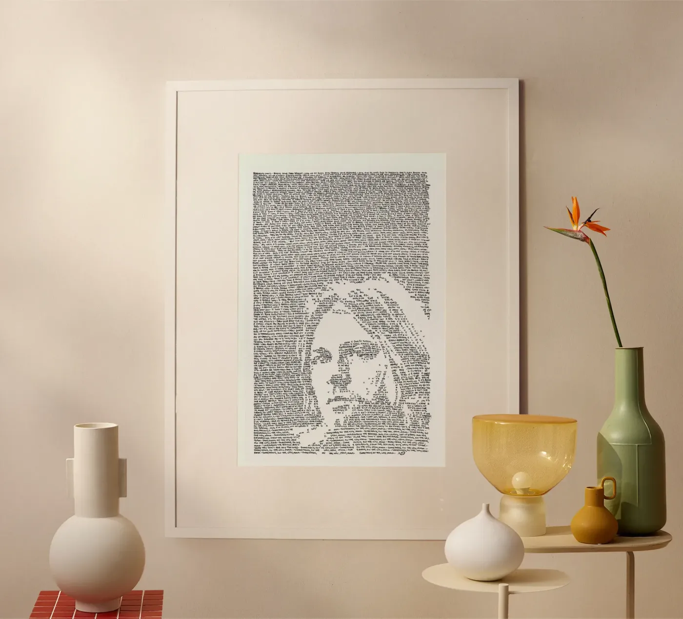 Nirvana poster da Mike Matola