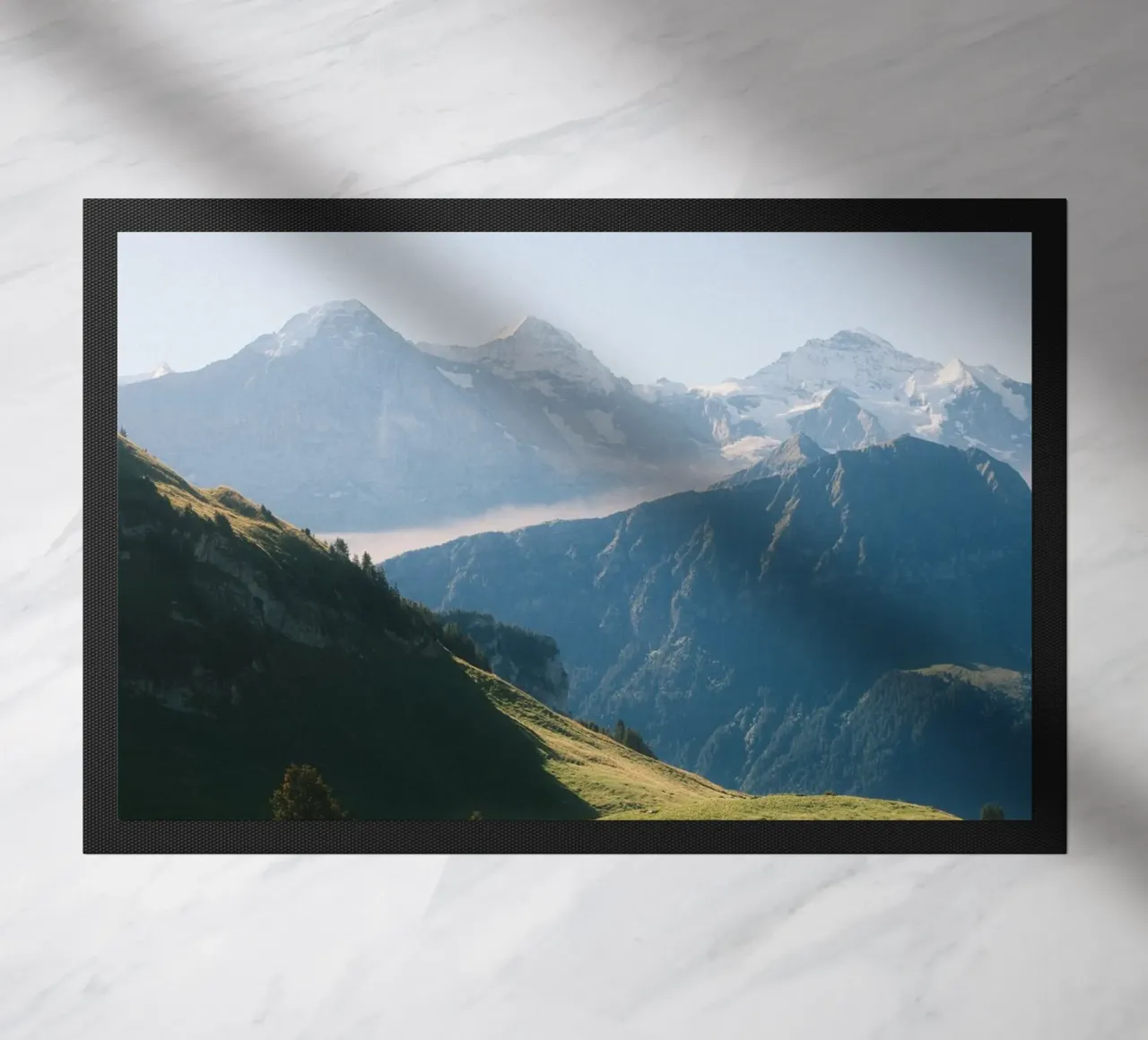 Eiger, Mönch & Jungfrau: Timeless Majesty zerbino da FujiSwiss