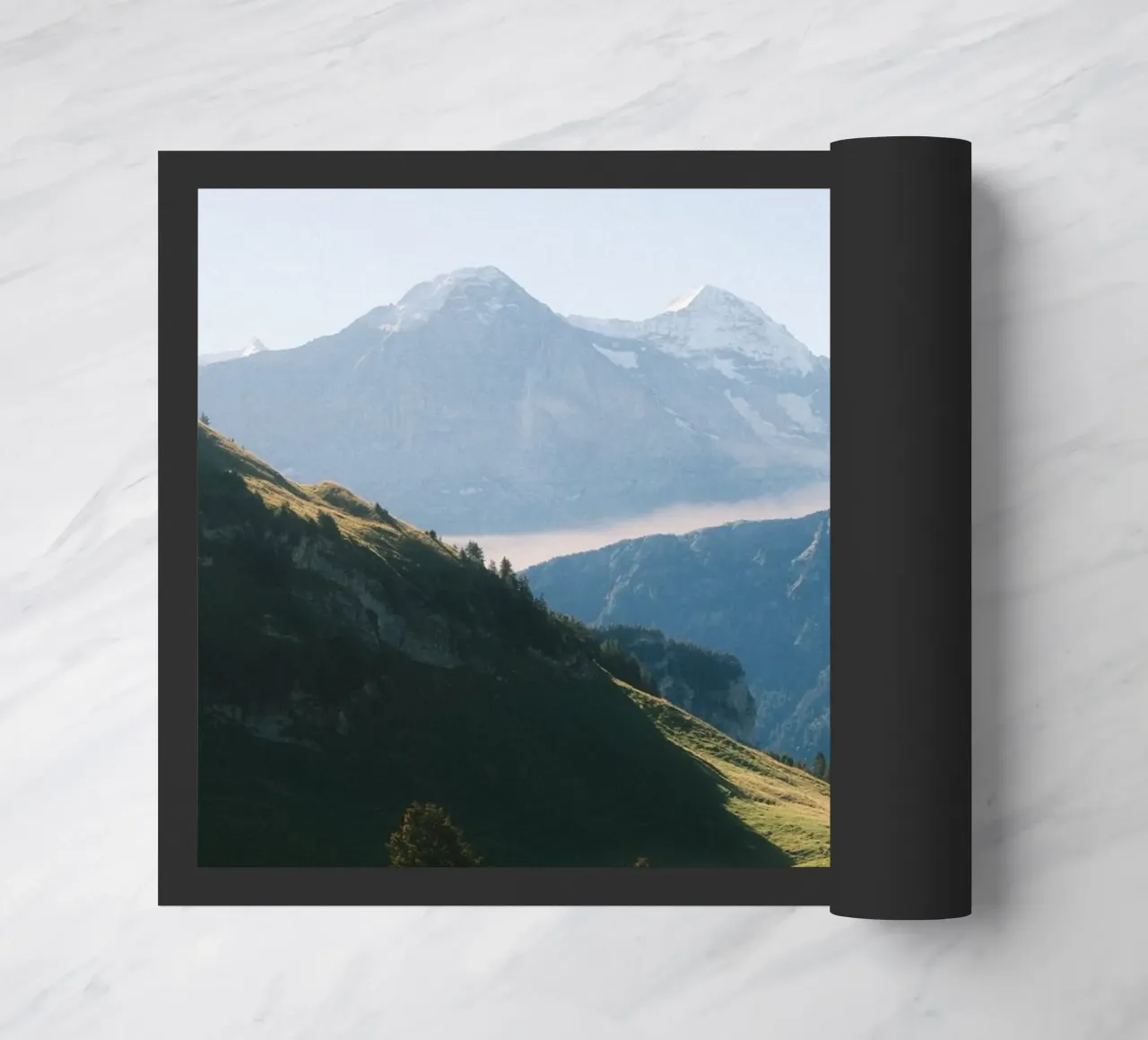 Eiger, Mönch & Jungfrau: Timeless Majesty zerbino da FujiSwiss