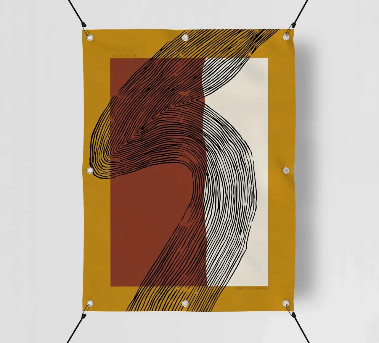 Color Flow No 6 telo in pvc da treechild