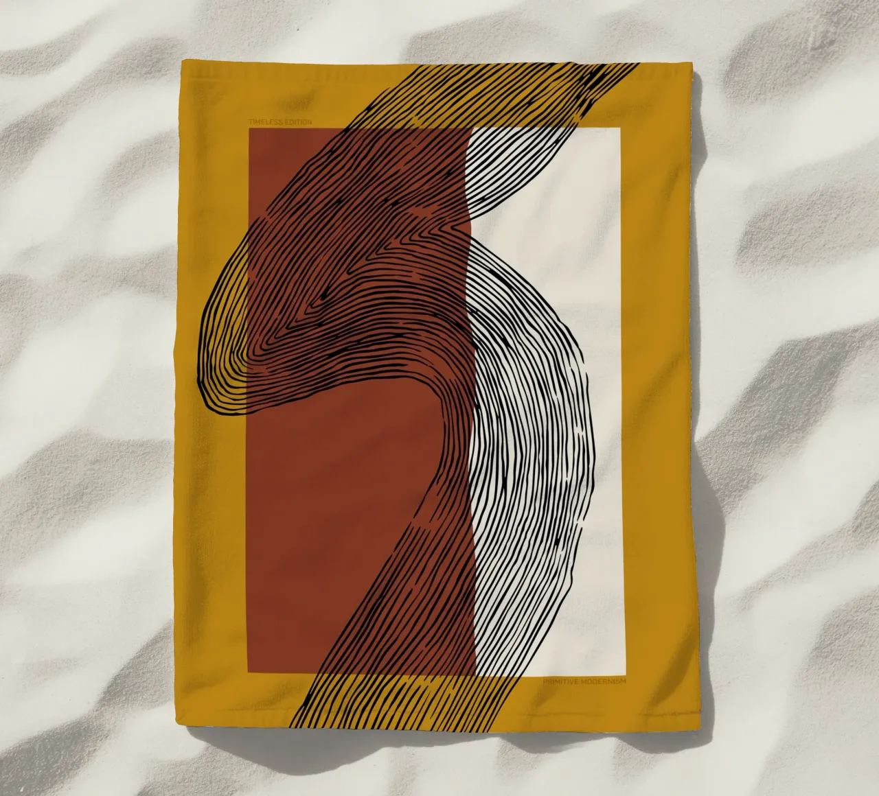Color Flow No 6 telo mare da treechild
