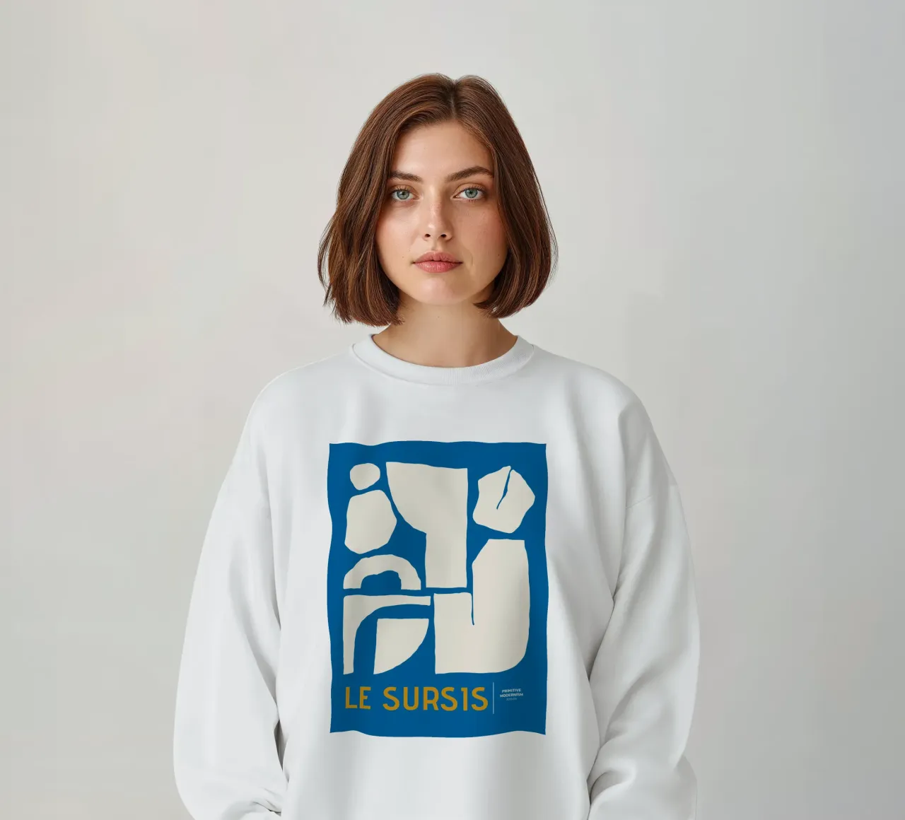 Color Flow No 5 sweatshirt by treechild