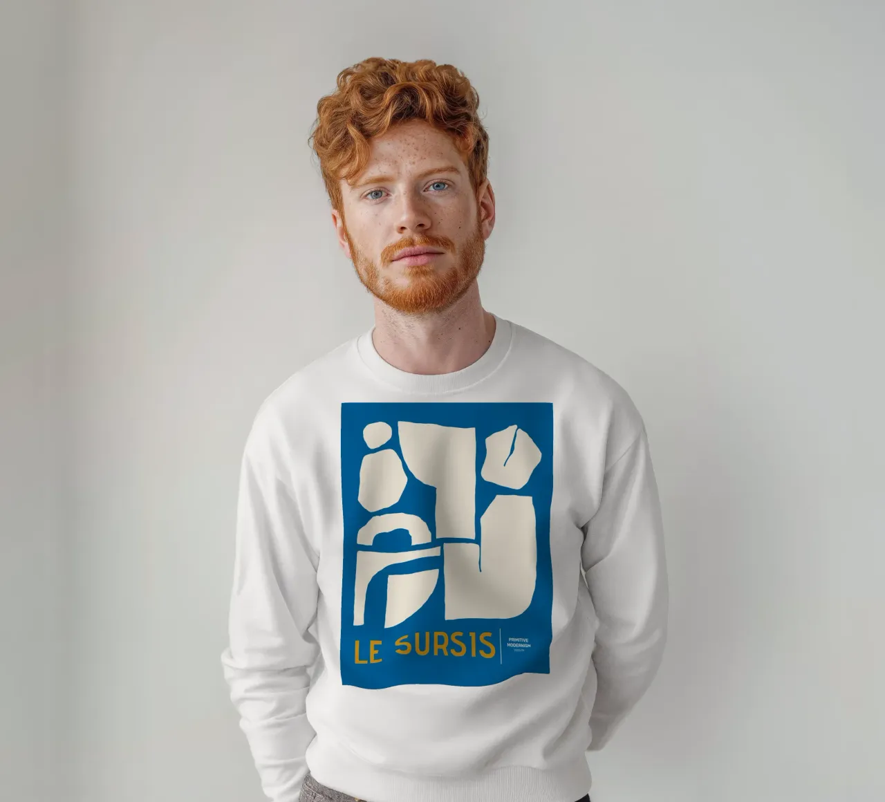 Color Flow No 5 sweatshirt by treechild